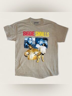 NWOT Notorious B.I.G Shirt